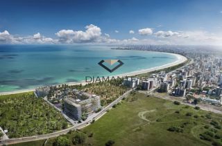 Flat Para Vender com 01 quartos 01 suítes no bairro Intermares em Cabedelo