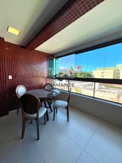 Apartamento Para Vender com 04 quartos suítes no bairro Cabo Branco em João Pessoa