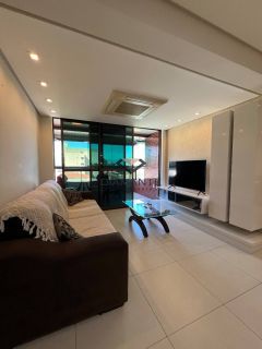 Apartamento Para Vender com 04 quartos suítes no bairro Cabo Branco em João Pessoa