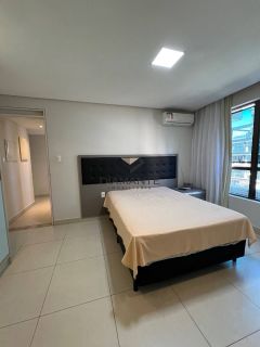 Apartamento Para Vender com 04 quartos suítes no bairro Cabo Branco em João Pessoa