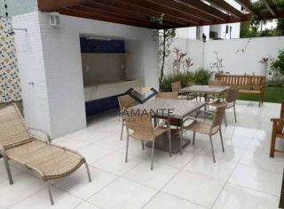 Apartamento Para Vender com 04 quartos suítes no bairro Cabo Branco em João Pessoa