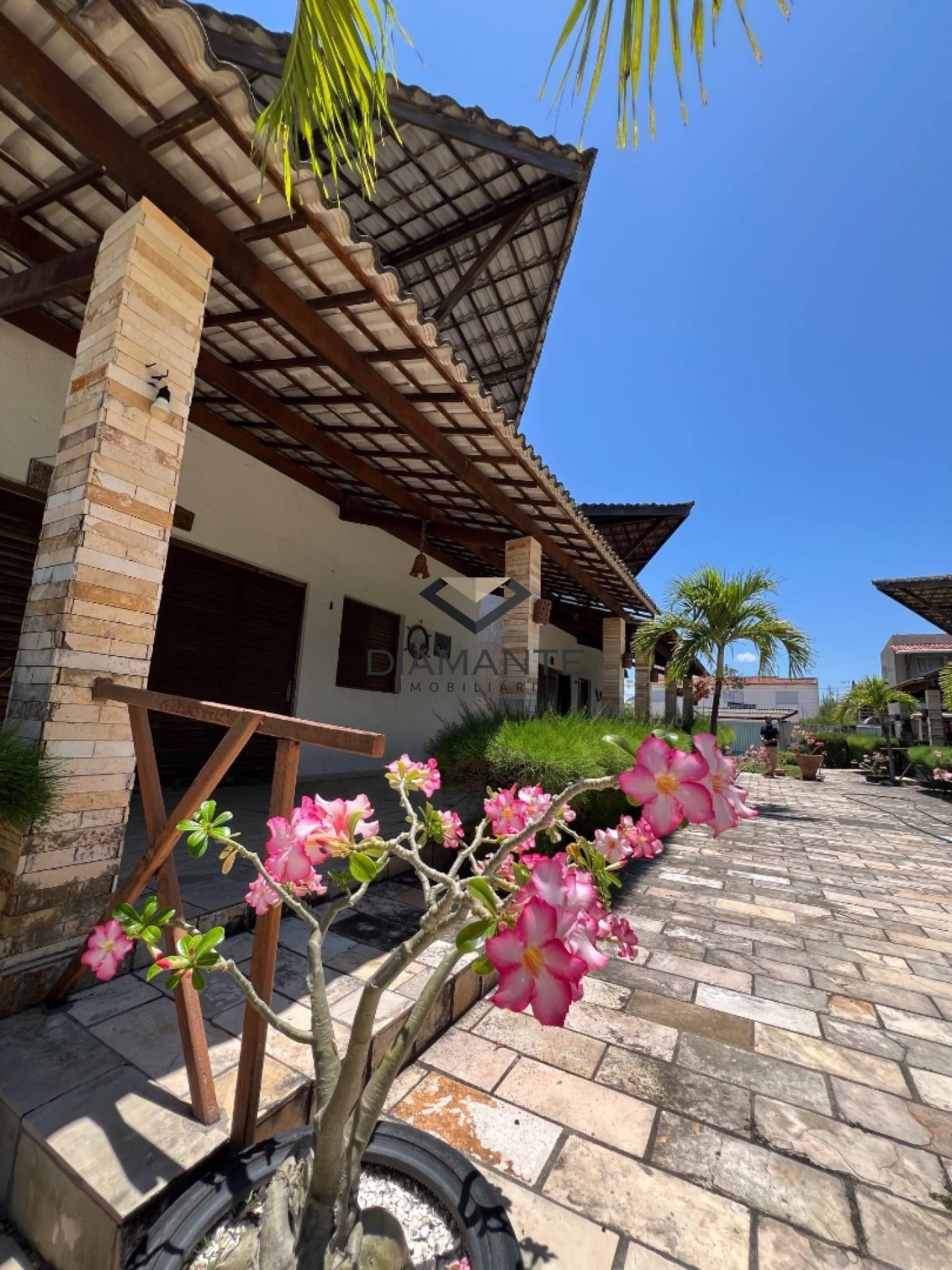 Bangalô Pé na Areia no Paraíso das Lagostas – Acaú/PB