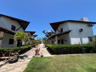 Bangalô Pé na Areia no Paraíso das Lagostas – Acaú/PB