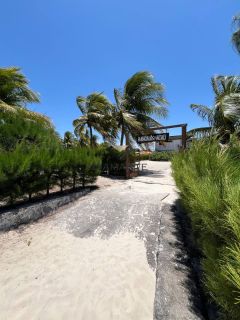 Bangalô Pé na Areia no Paraíso das Lagostas – Acaú/PB