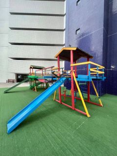 Apartamento Para Vender com 03 quartos 01 suítes no bairro Miramar em João Pessoa