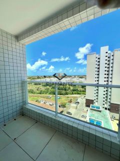 Apartamento Para Vender com 03 quartos 01 suítes + DCE no bairro Bancários em João Pessoa