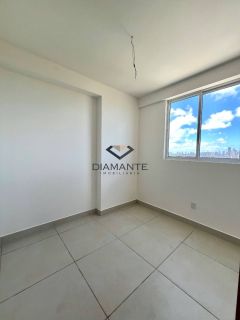 Apartamento Para Vender com 03 quartos 01 suítes + DCE no bairro Bancários em João Pessoa