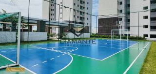 Apartamento Para Vender com 03 quartos 01 suítes + DCE no bairro Bancários em João Pessoa