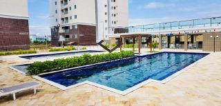 Apartamento Para Vender com 03 quartos 01 suítes + DCE no bairro Bancários em João Pessoa