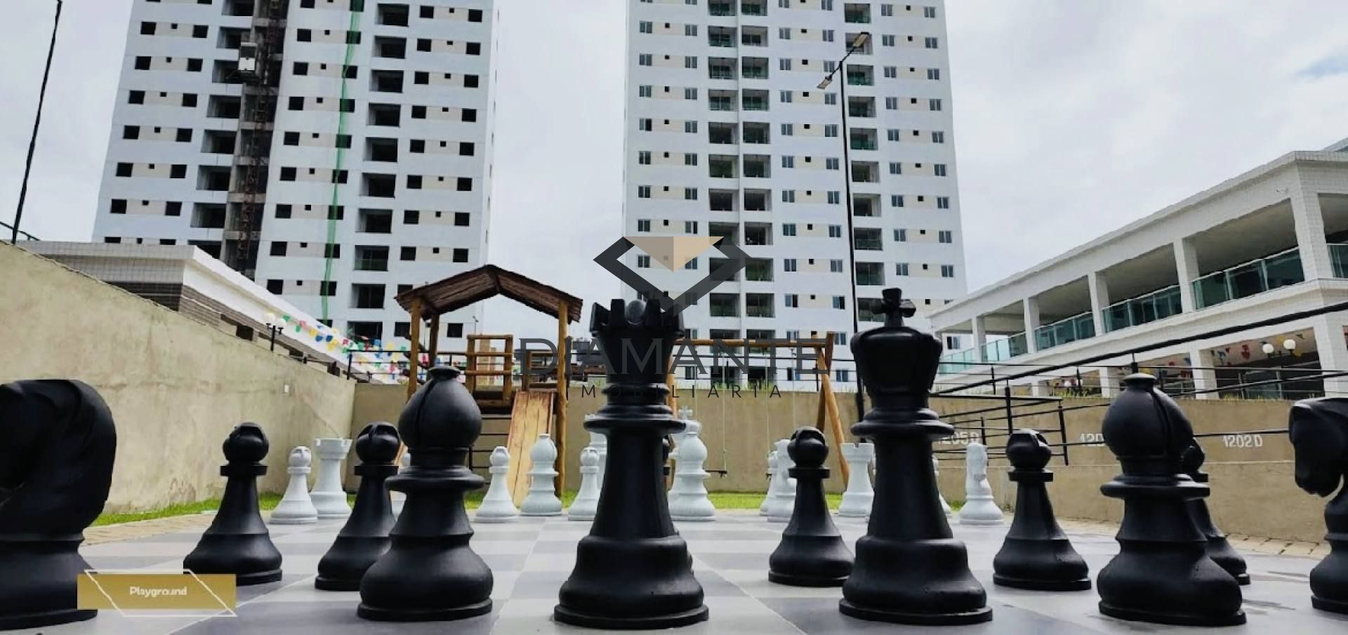 Apartamento Para Vender com 03 quartos 01 suítes no bairro Bancários em João Pessoa