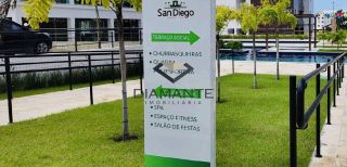 Apartamento Para Vender com 03 quartos 01 suítes no bairro Bancários em João Pessoa