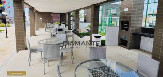 Apartamento Para Vender com 03 quartos 01 suítes no bairro Bancários em João Pessoa