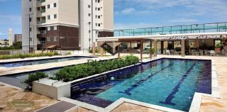 Apartamento Para Vender com 03 quartos 01 suítes no bairro Bancários em João Pessoa