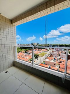 Apartamento Para Vender com 03 quartos 01 suítes no bairro Bancários em João Pessoa