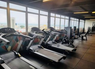 Apartamento Para Vender com 02 quartos 01 suítes no bairro Jardim Oceania em João Pessoa