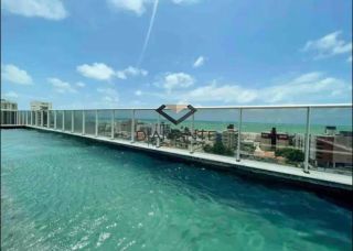 Apartamento Para Vender com 02 quartos 01 suítes no bairro Jardim Oceania em João Pessoa