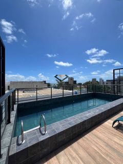 Flat dos Sonhos para Investir | 23m² de Conforto e Estilo no bairro Jardim Oceania em João Pessoa