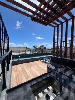 Flat dos Sonhos para Investir | 23m² de Conforto e Estilo no bairro Jardim Oceania em João Pessoa