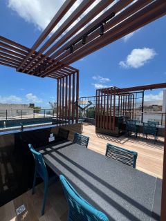 Flat dos Sonhos para Investir | 23m² de Conforto e Estilo no bairro Jardim Oceania em João Pessoa