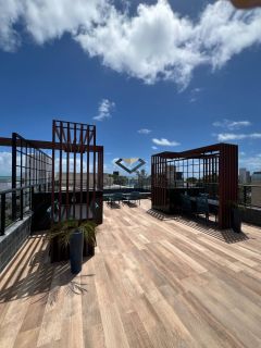 Flat dos Sonhos para Investir | 23m² de Conforto e Estilo no bairro Jardim Oceania em João Pessoa