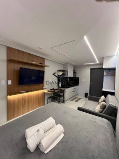 Flat dos Sonhos para Investir | 23m² de Conforto e Estilo no bairro Jardim Oceania em João Pessoa