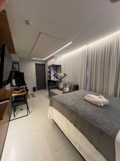 Flat dos Sonhos para Investir | 23m² de Conforto e Estilo no bairro Jardim Oceania em João Pessoa