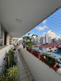 Apartamento Para Vender com 03 quartos 01 suítes no bairro Intermares em Cabedelo