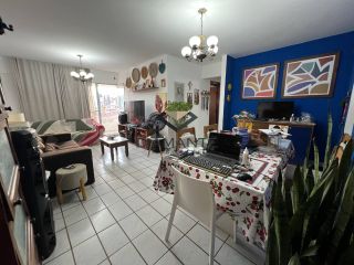 Apartamento Para Vender com 03 quartos 01 suítes no bairro Intermares em Cabedelo