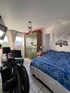 Apartamento Para Vender com 03 quartos 01 suítes no bairro Intermares em Cabedelo