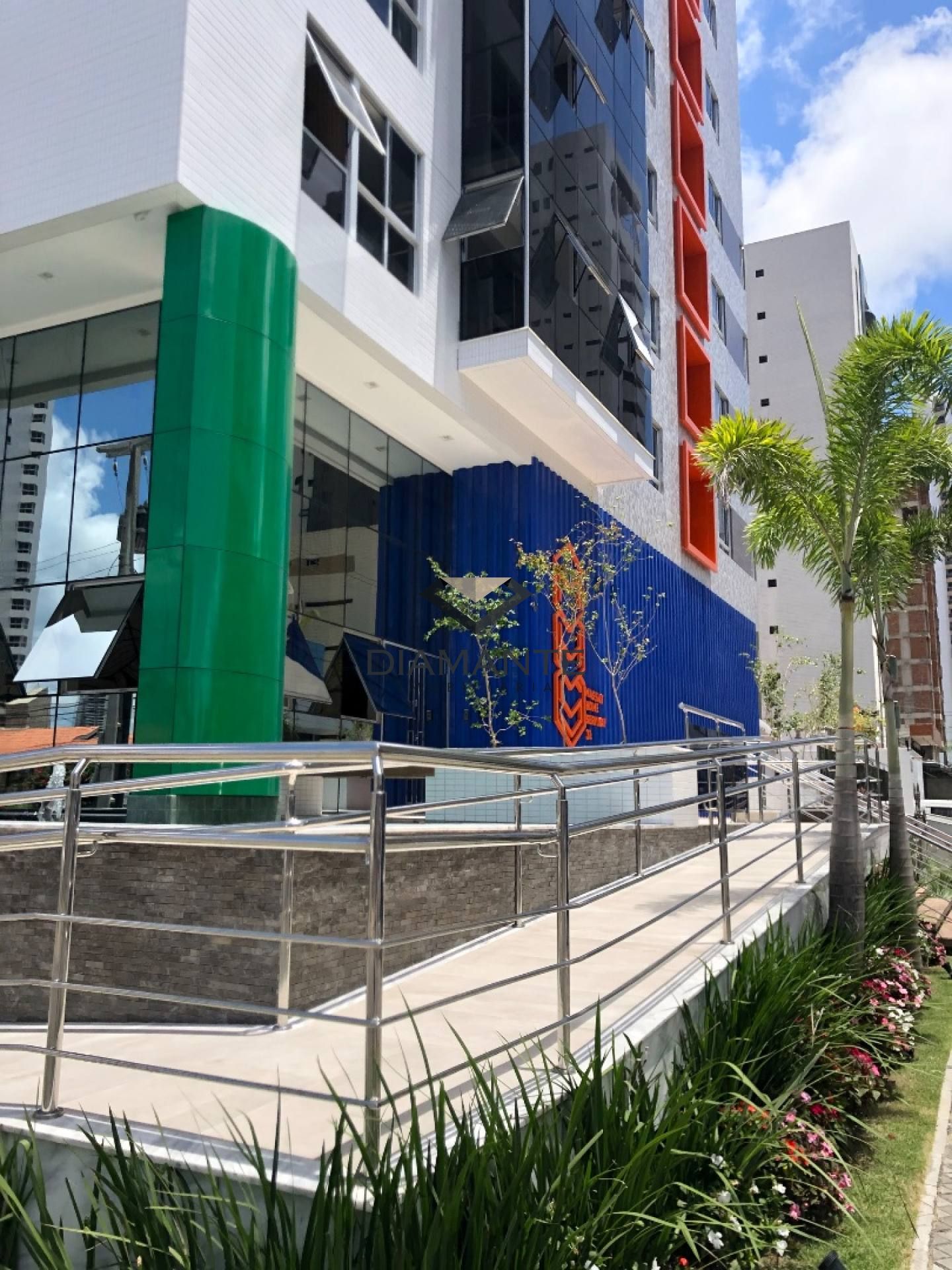 Apartamento Para Vender com 02 quartos 01 suítes no bairro Brisamar em João Pessoa