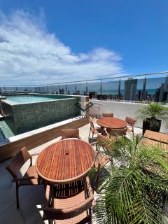 Apartamento Para Vender com 02 quartos 01 suítes no bairro Brisamar em João Pessoa