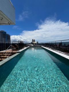 Apartamento Para Vender com 02 quartos 01 suítes no bairro Brisamar em João Pessoa