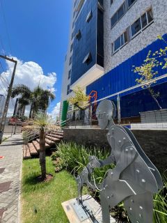 Apartamento Para Vender com 02 quartos 01 suítes no bairro Brisamar em João Pessoa