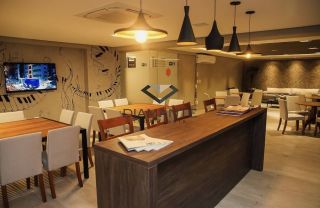 Apartamento Para Vender com 02 quartos 01 suítes no bairro Brisamar em João Pessoa