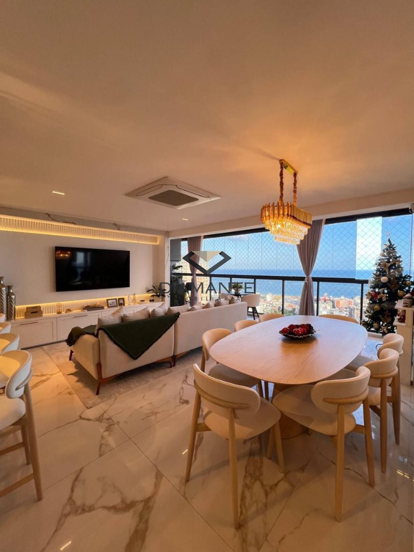 Apartamento Para Vender com 4 quartos 3 suítes no bairro Jardim Oceania em João Pessoa