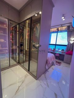 Apartamento Para Vender com 4 quartos 3 suítes no bairro Jardim Oceania em João Pessoa