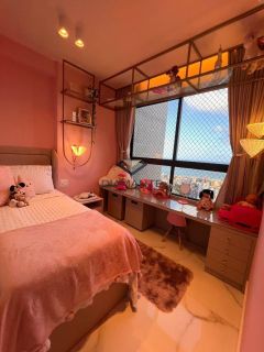 Apartamento Para Vender com 4 quartos 3 suítes no bairro Jardim Oceania em João Pessoa