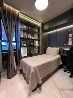 Apartamento Para Vender com 4 quartos 3 suítes no bairro Jardim Oceania em João Pessoa