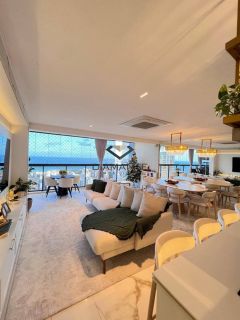 Apartamento Para Vender com 4 quartos 3 suítes no bairro Jardim Oceania em João Pessoa