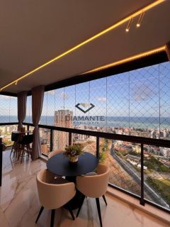 Apartamento Para Vender com 4 quartos 3 suítes no bairro Jardim Oceania em João Pessoa