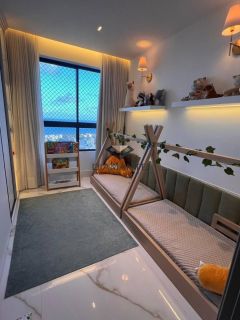 Apartamento Para Vender com 4 quartos 3 suítes no bairro Jardim Oceania em João Pessoa