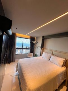 Apartamento Para Vender com 4 quartos 3 suítes no bairro Jardim Oceania em João Pessoa