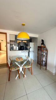 Apartamento Para Vender com 03 quartos 81m² porteira fechada em Ponta de Campina Cabedelo