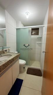 Apartamento Para Vender com 03 quartos 81m² porteira fechada em Ponta de Campina Cabedelo