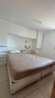 Apartamento Para Vender com 03 quartos 81m² porteira fechada em Ponta de Campina Cabedelo