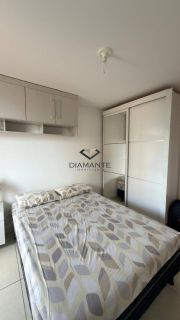 Apartamento Para Vender com 03 quartos 81m² porteira fechada em Ponta de Campina Cabedelo