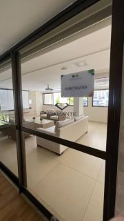 Apartamento Para Vender com 03 quartos 81m² porteira fechada em Ponta de Campina Cabedelo