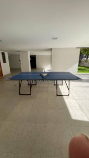 Apartamento Para Vender com 03 quartos 81m² porteira fechada em Ponta de Campina Cabedelo