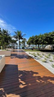 Apartamento Para Vender com 03 quartos 81m² porteira fechada em Ponta de Campina Cabedelo