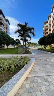 Apartamento Para Vender com 03 quartos 81m² porteira fechada em Ponta de Campina Cabedelo